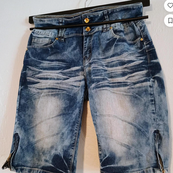 Denim jeans editorial