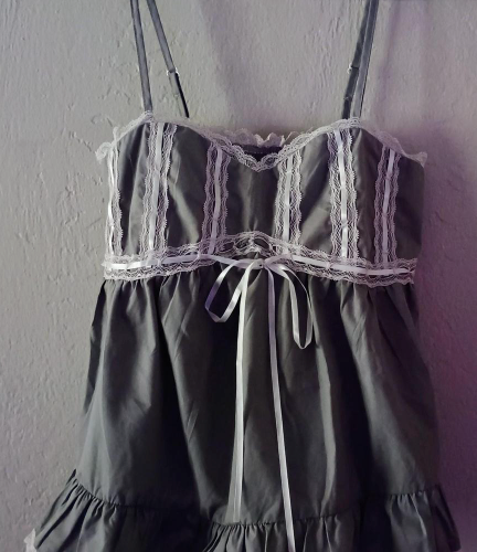 Corset top